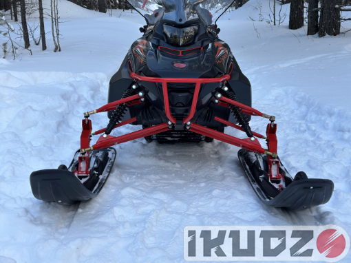 Снегоход IKUDZO HUNTER 650LK 26 EXPERT V2